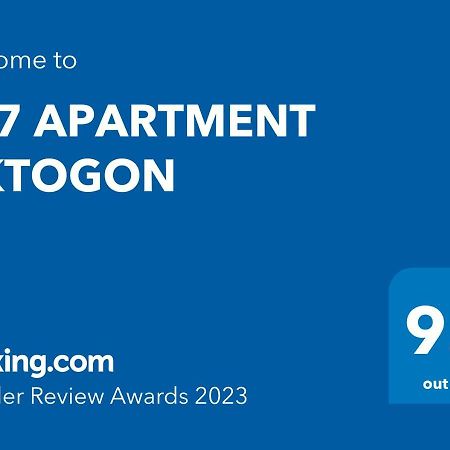 V57 Apartment Oktogon Budapest Bagian luar foto